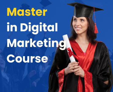 master in digital marketing course